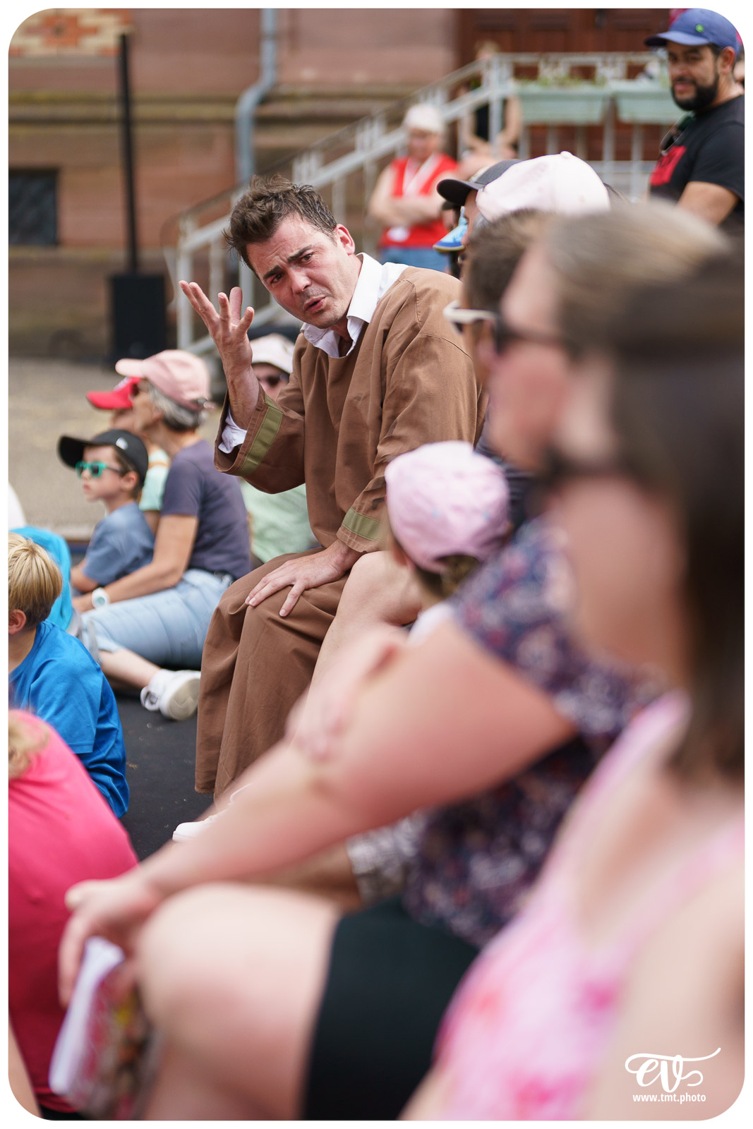 LE MARIAGE FORCÉ (DE MOLIÈRE) - CIE 800 LITRES DE PAILLE)